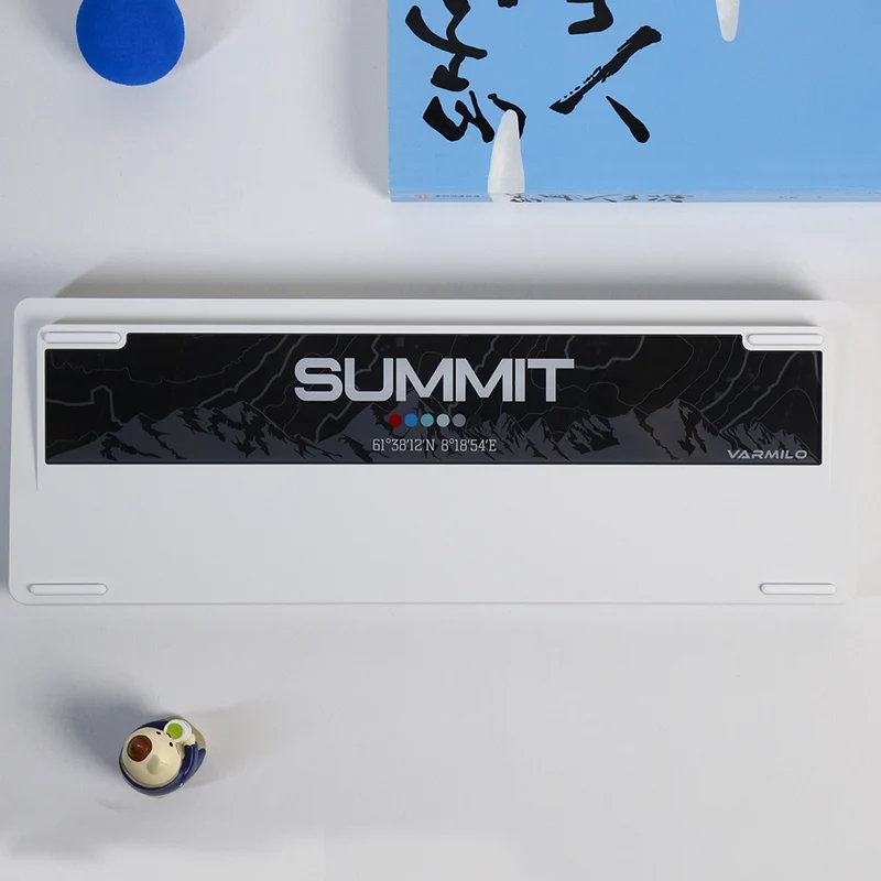 Varmilo Muse65 Magnetic ANSI US Summit [KS20]