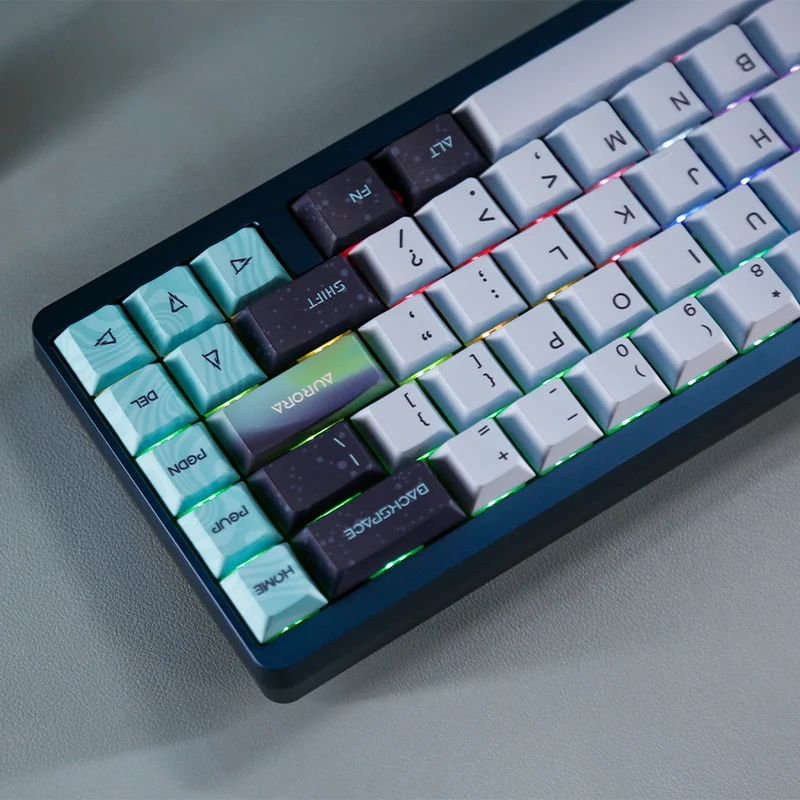 Varmilo Muse65 Magnetic ANSI US Aurora [KS20]