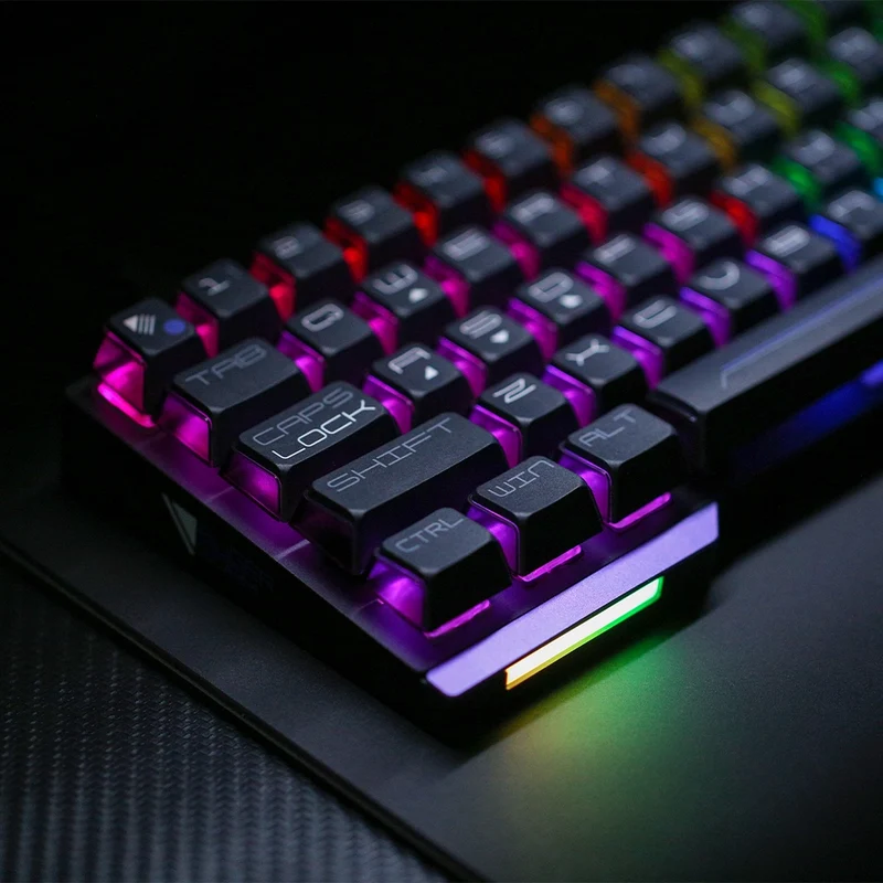 Varmilo Victory67 Magnetic ANSI US