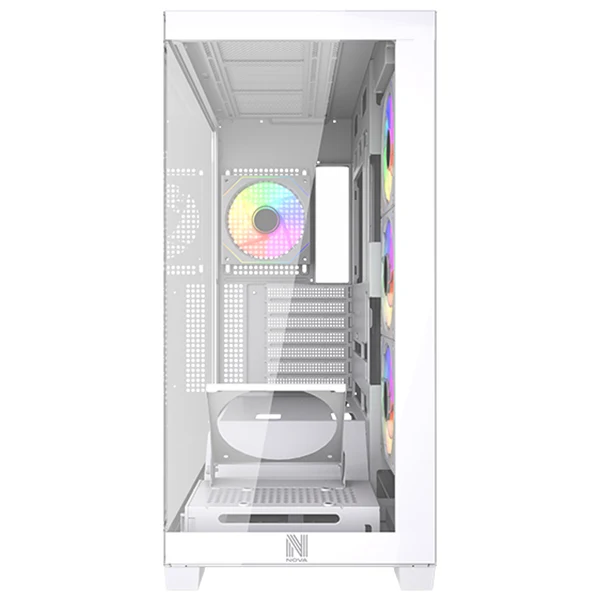 NOVA Guardian H9-1-Plus Blanc