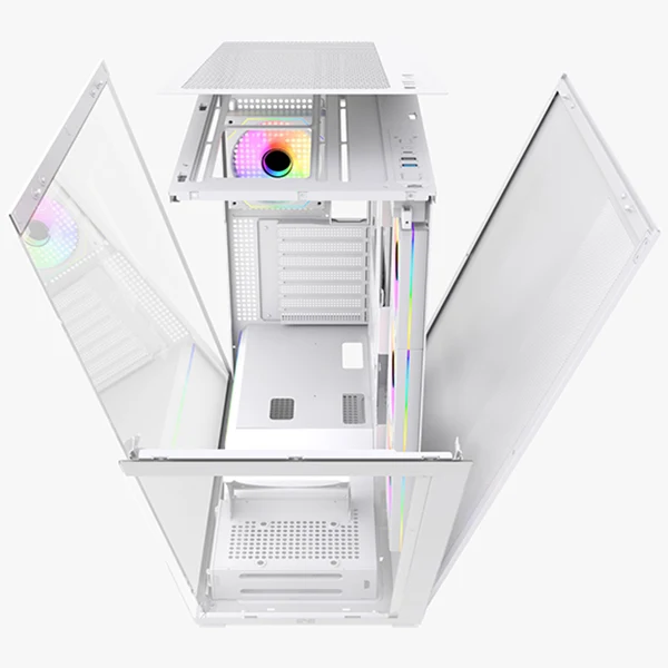 NOVA Guardian H9-1-Plus Blanc