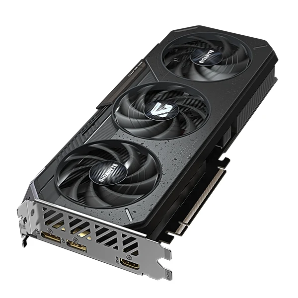 GIGABYTE Radeon RX 9060 XT GAMING OC 16G