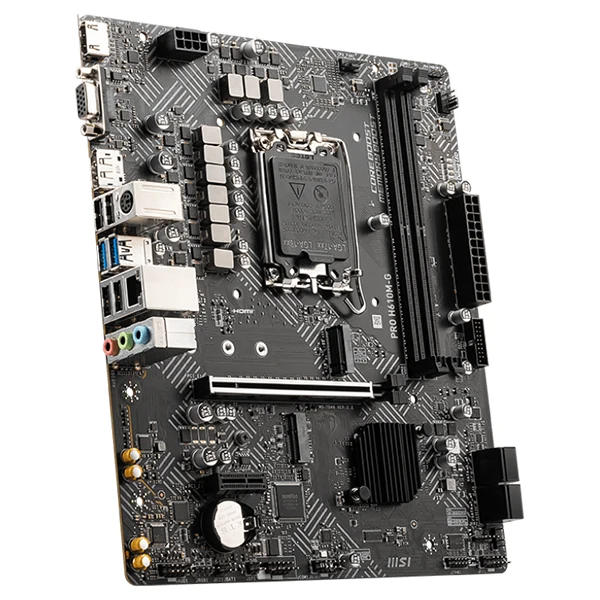 MSI PRO H610M-G DDR5