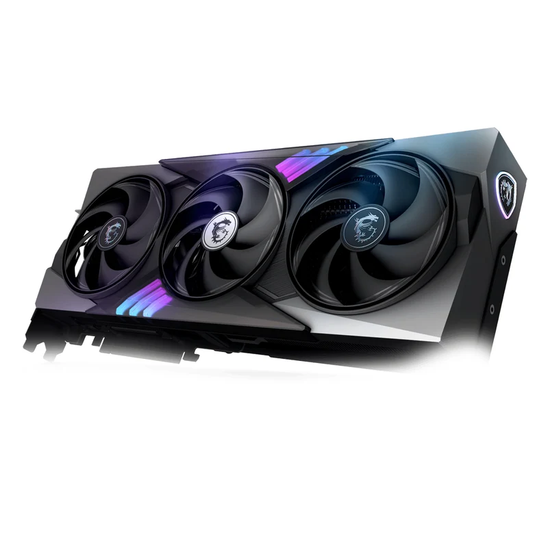 MSI GeForce RTX 5080 GAMING TRIO OC 16GB GDDR7