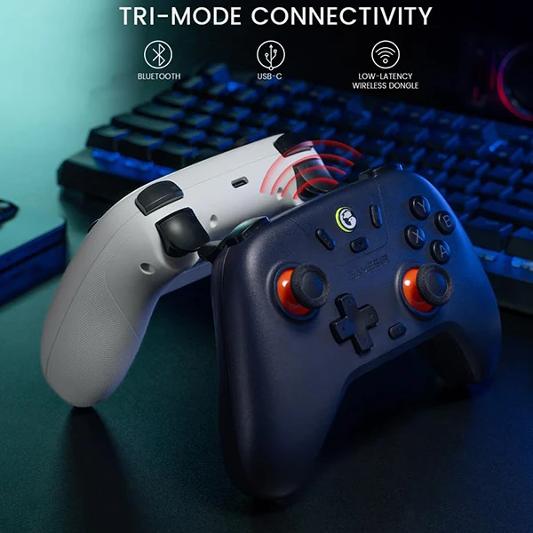 GameSir Nova Lite 2.4G Wireless Controller (Space Purple)