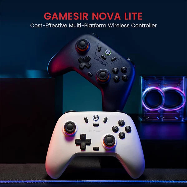 GameSir Nova Lite 2.4G Wireless Controller (Blush Pink)