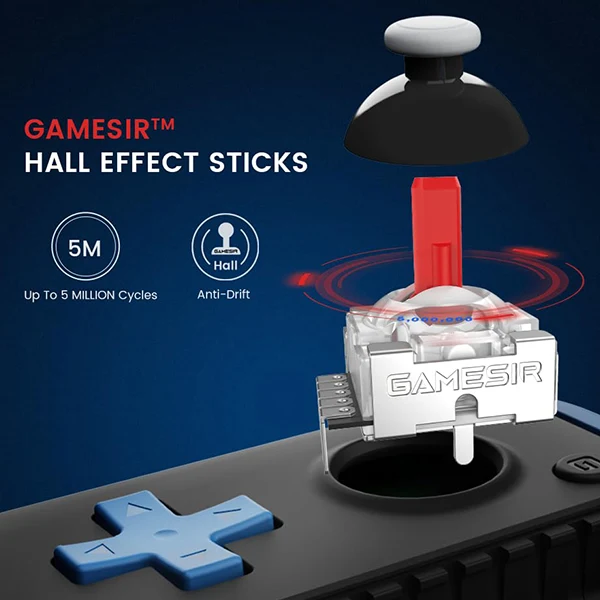 GameSir X2s Bluetooth Mobile Gaming Controller