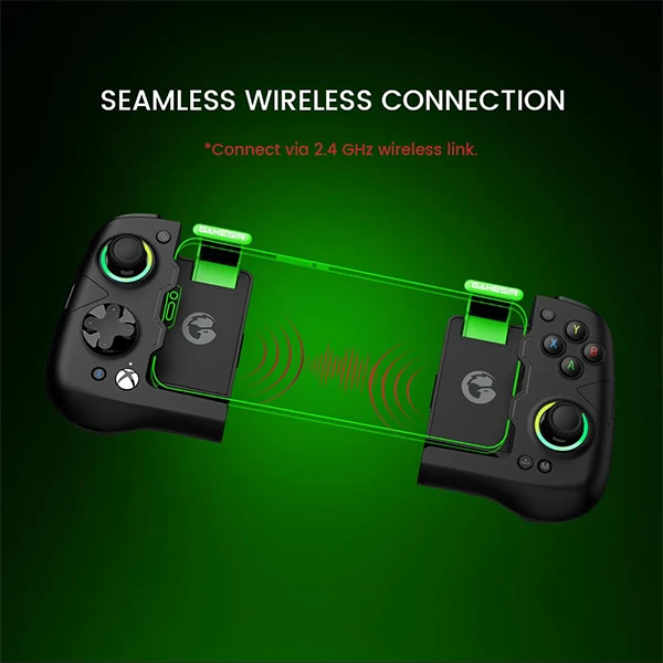 GameSir X4 Aileron Bluetooth Mobile Gaming Controller