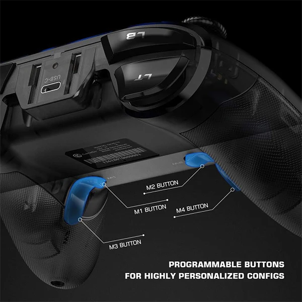 GameSir T4 Pro Wireless Controller (Black)