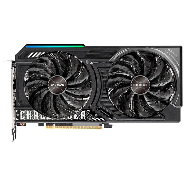 ASRock Radeon RX 9060 XT Challenger 16Go OC BULK