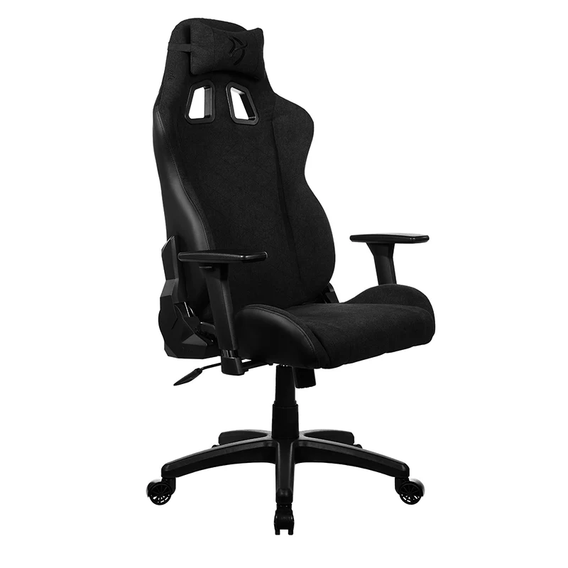 Arozzi Avanti Soft Fabric Black