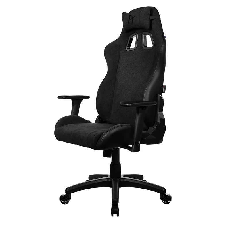 Arozzi Avanti Soft Fabric Black