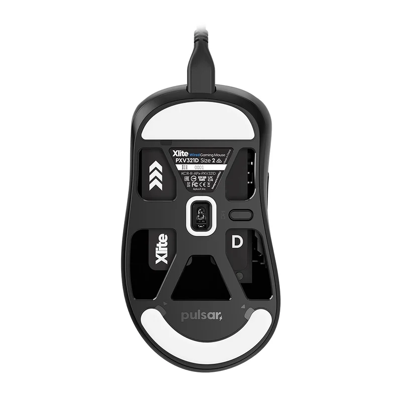 Pulsar Xlite Black
