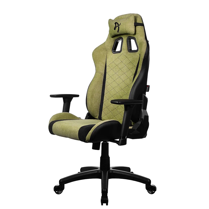 Arozzi Avanti Soft Fabric Green