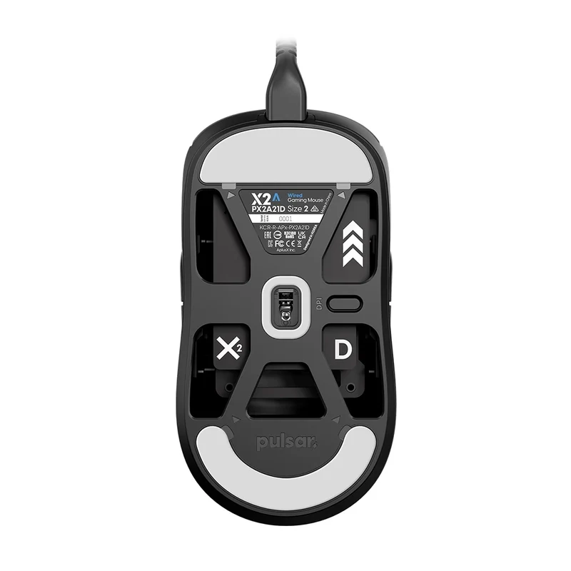 Pulsar X2-A Black