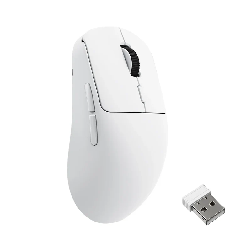 Lemokey G2 8K Wireless White