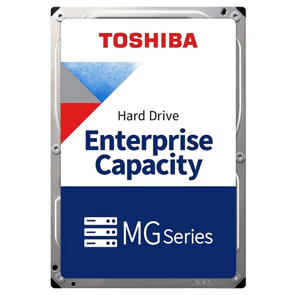 Toshiba MG10 20To 3.5"
