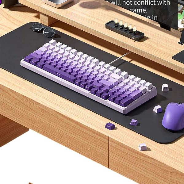 Furycube ZT99 Gradient Purple (Red Switch)