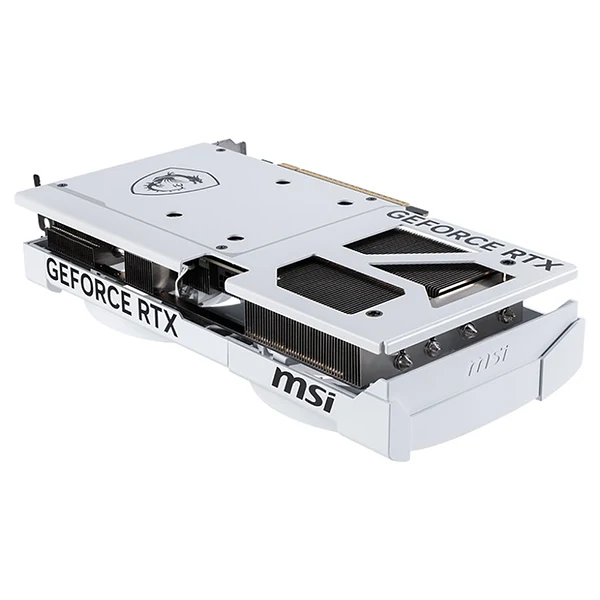 MSI GeForce RTX 5070 VENTUS 2X OC WHITE 12GB GDDR7