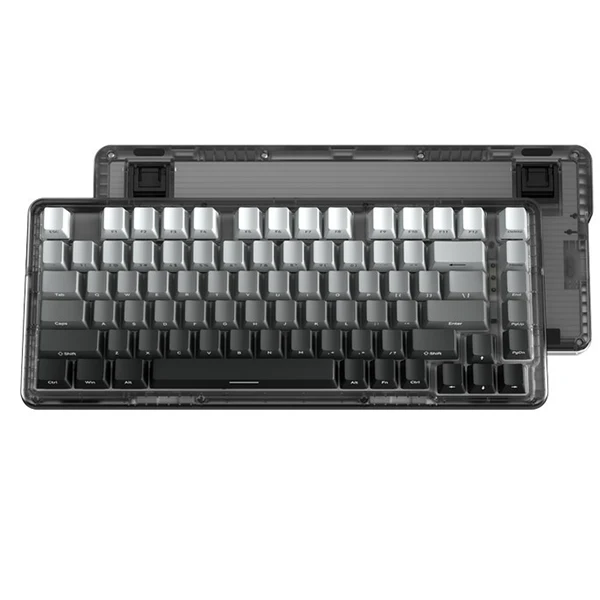 Furycube ZT82 Silver Switch