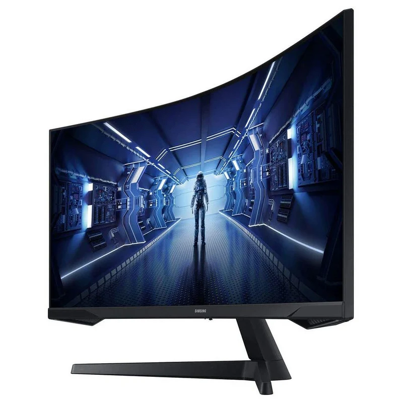 Samsung Odyssey G5 LC34G55TWWMXZN 34"