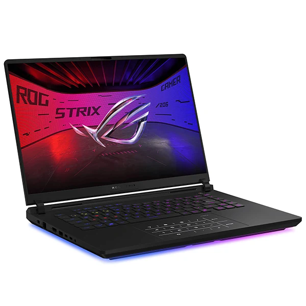 ASUS ROG Strix Scar 16 (2025) G635LW Ultra 9 275HX/32GB DDR5/1TB SSD/RTX 5080 16GB/16" 240Hz WQXGA