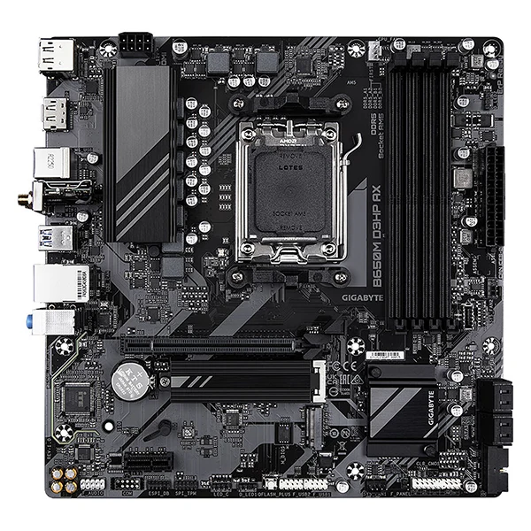 GIGABYTE B650M D3HP AX