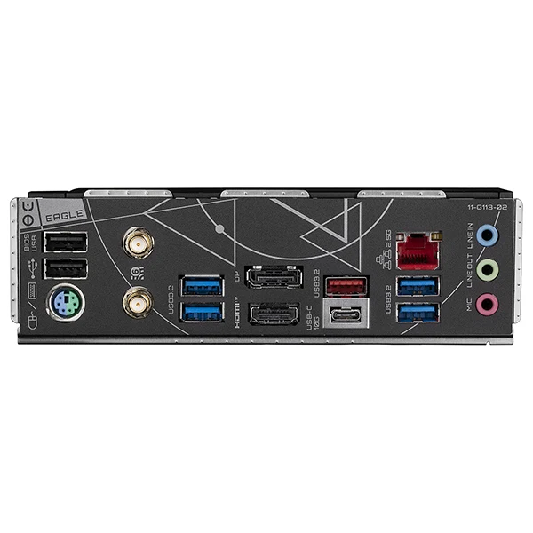 GIGABYTE Z790 EAGLE AX