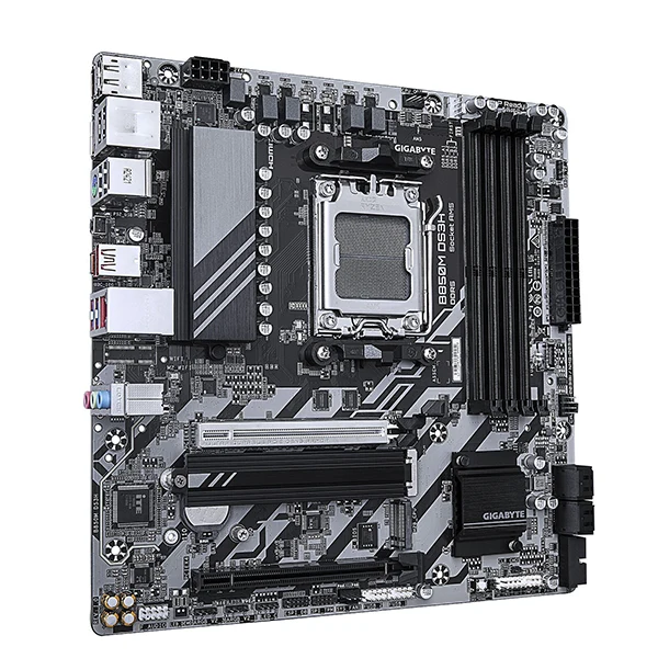 GIGABYTE B850M DS3H