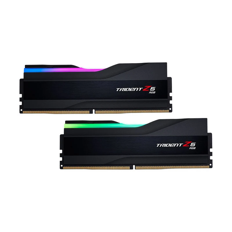 G.Skill Trident Z5 RGB 32GB (2x16GB) DDR5 5600 MHz CL36