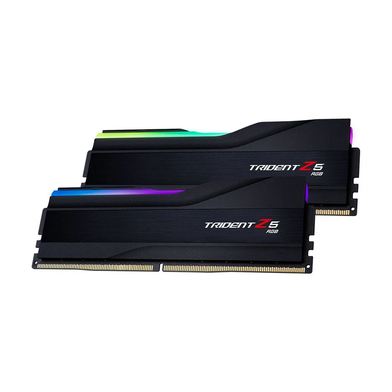 G.Skill Trident Z5 RGB 32GB (2x16GB) DDR5 5600 MHz CL36