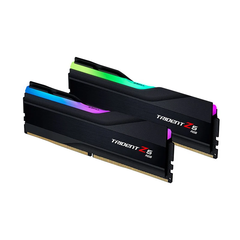 G.Skill Trident Z5 RGB 32GB (2x16GB) DDR5 5600 MHz CL36