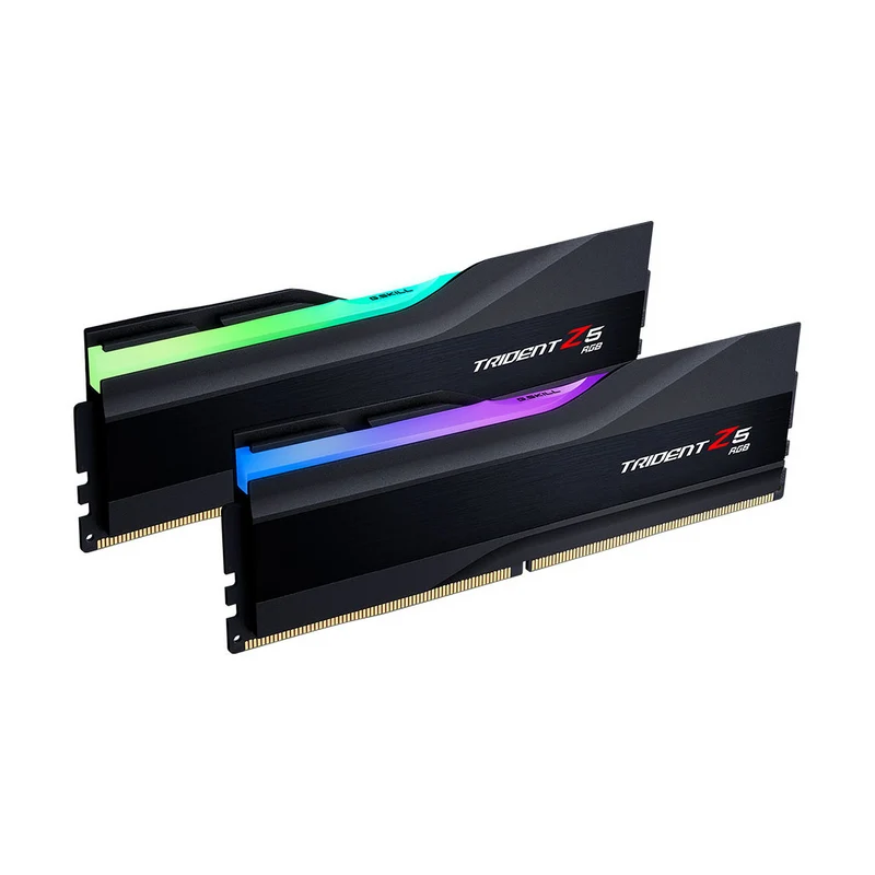 G.Skill Trident Z5 RGB 32GB (2x16GB) DDR5 5600 MHz CL36