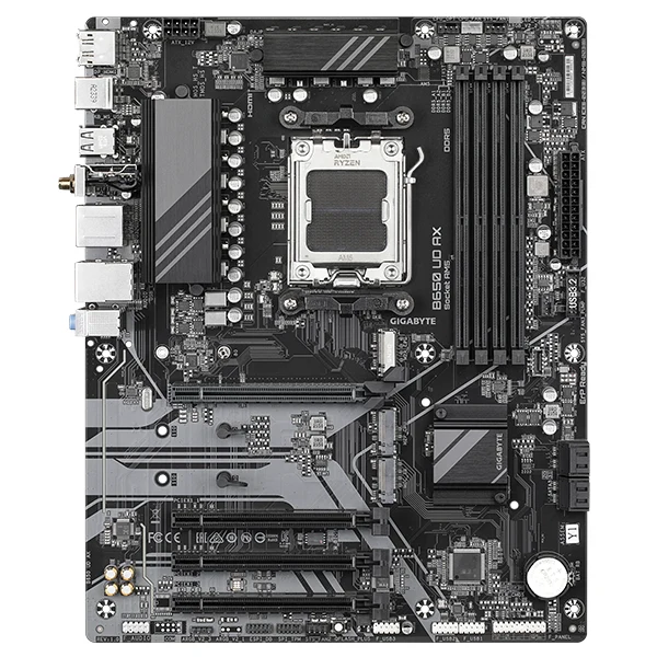 GIGABYTE B650 UD AX