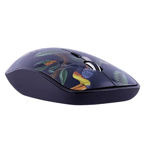 Bundle tapis de souris et souris sans fil AMAZONIA EXCLUSIV