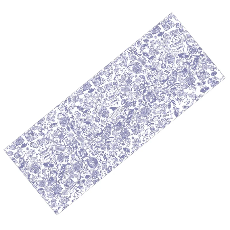 Darmoshark PAD-2 White