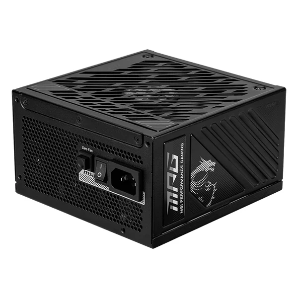 MSI MAG A1000GS PCIE5 80PLUS Gold 1000W