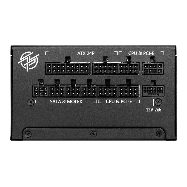 MSI MAG A1000G PCIE5 80PLUS Gold 1000W