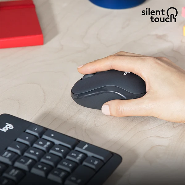 Logitech MK295 (Graphite)