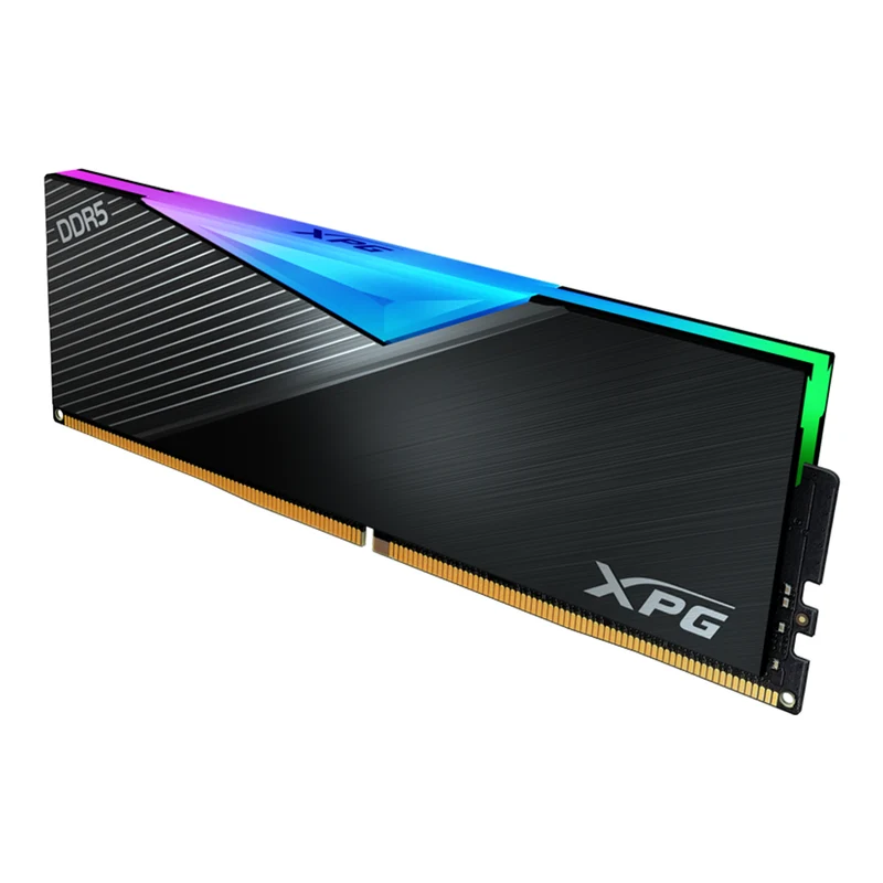 XPG LANCER 16GB 7200MHz DDR5 Noir RGB