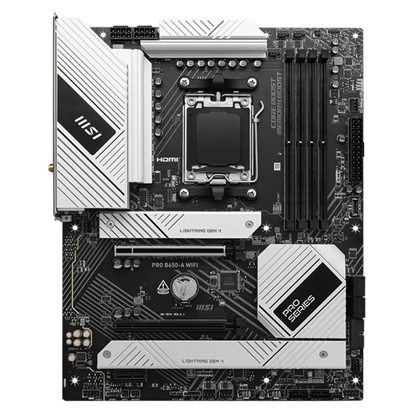 MSI PRO B650-A WIFI
