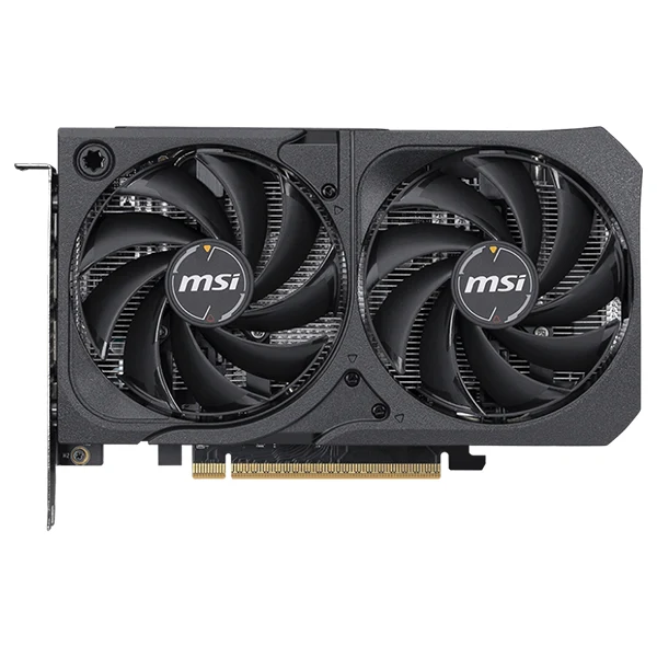 MSI GeForce RTX 5050 8G SHADOW 2X OC