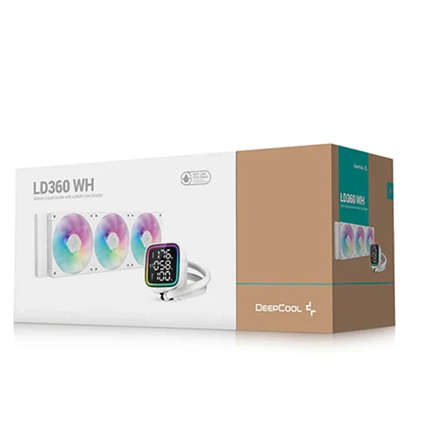 DeepCool LD360 White