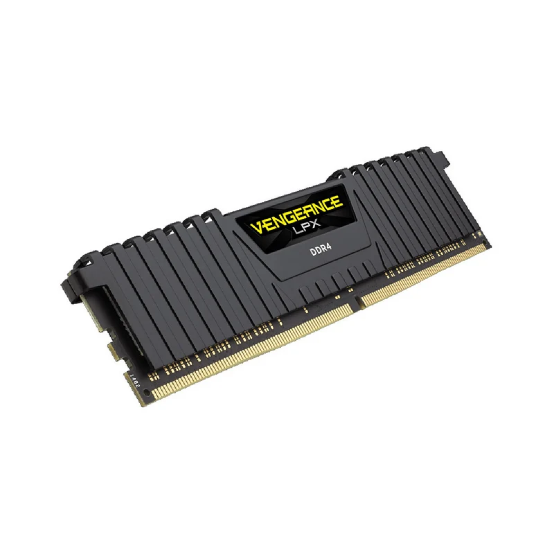 Corsair Vengeance LPX Series Noir 16Go DDR4 3200 MHz CL16 BULK
