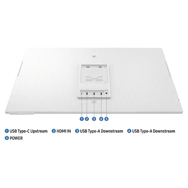Samsung LS32FM801UUXEN SMART MONITOR M8 M80F 32" 4K avec camera