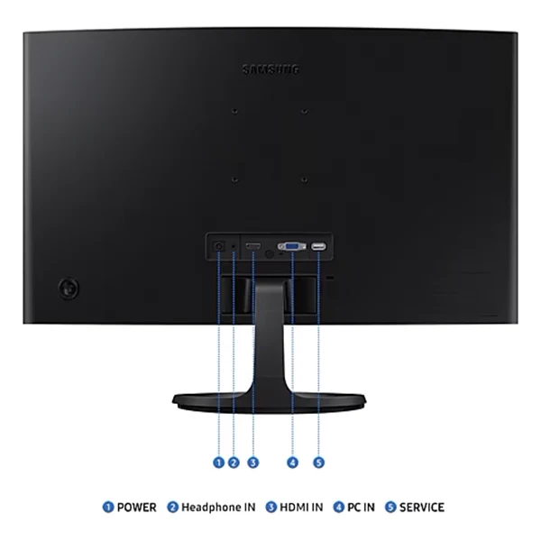 Samsung LS24D360GAUXEN ESSENTIAL MONITOR S3 S36GD 24"