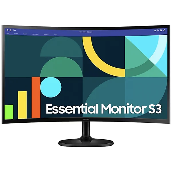 Samsung LS27D360GAUXEN ESSENTIAL MONITOR S3 S36GD 27" VA