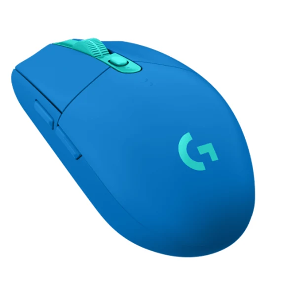 Logitech G305 Lightspeed Wireless Gaming Mouse (Bleu)