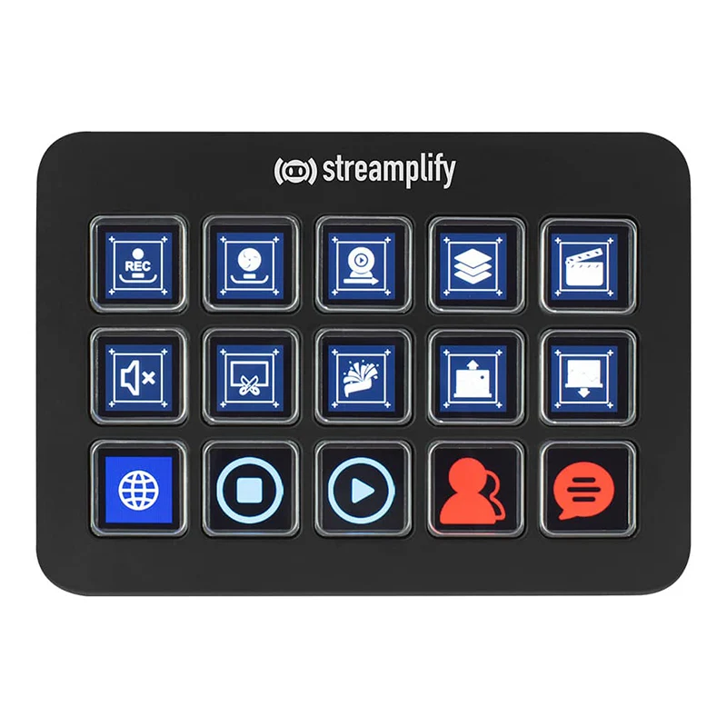 Streamplify Streaming Deck One