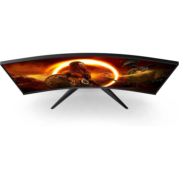 AOC C32G2ZE/BK 31.5" VA 240Hz 0.5ms FHD